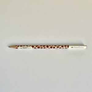 مداد با طرح زرافه
