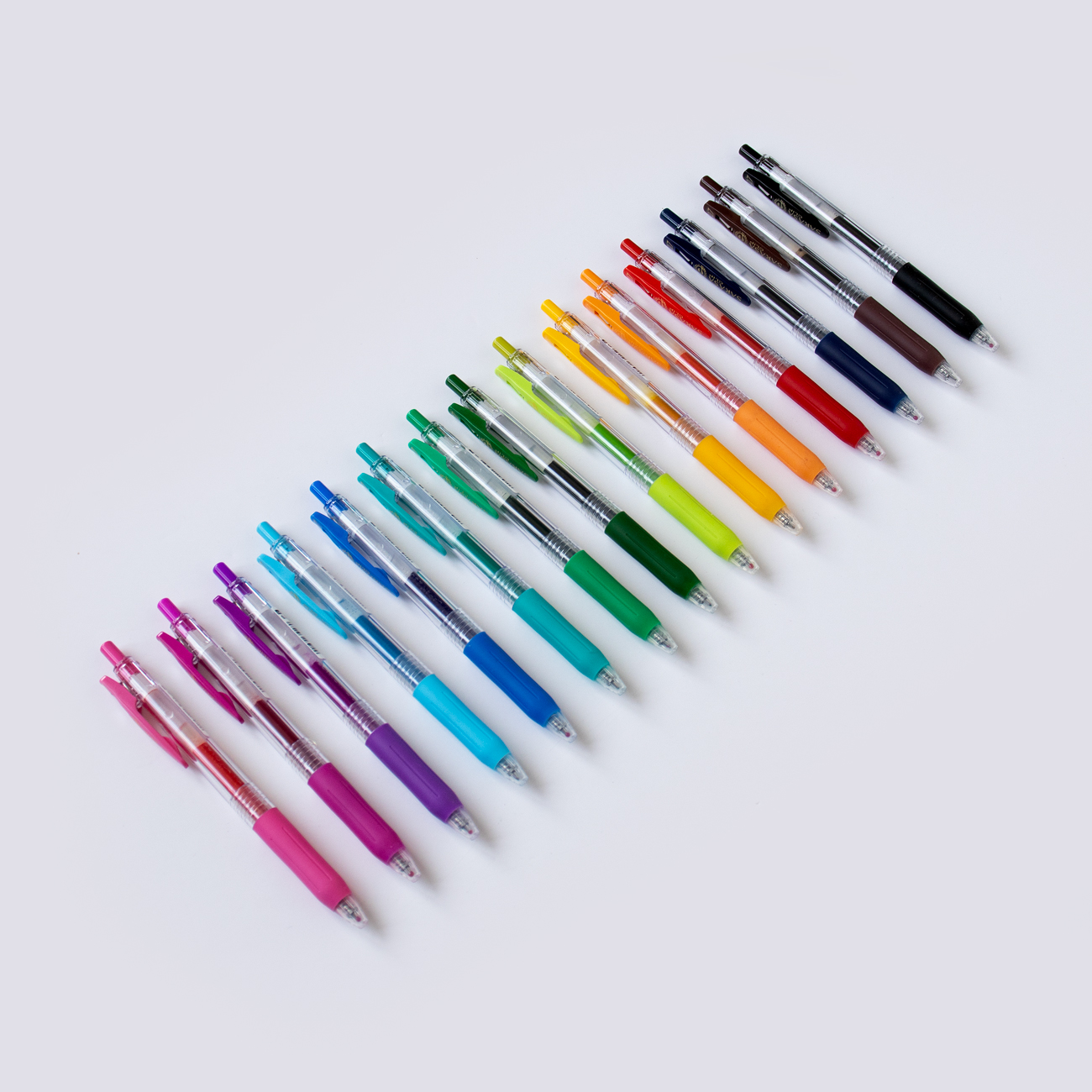 خودکار ژله ای ساراسا زبرا (ZEBRA)