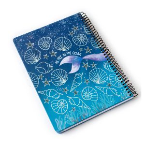 puzzle shell notebook