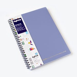 english notebook