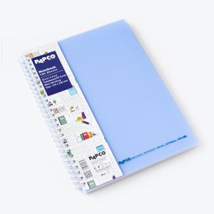 english notebook
