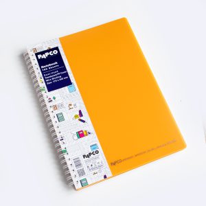 papco english notebook