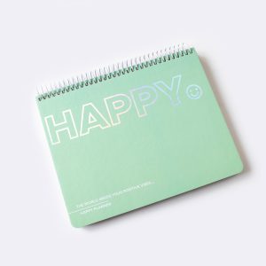 green happy planner