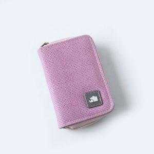 pickolo pink card holder