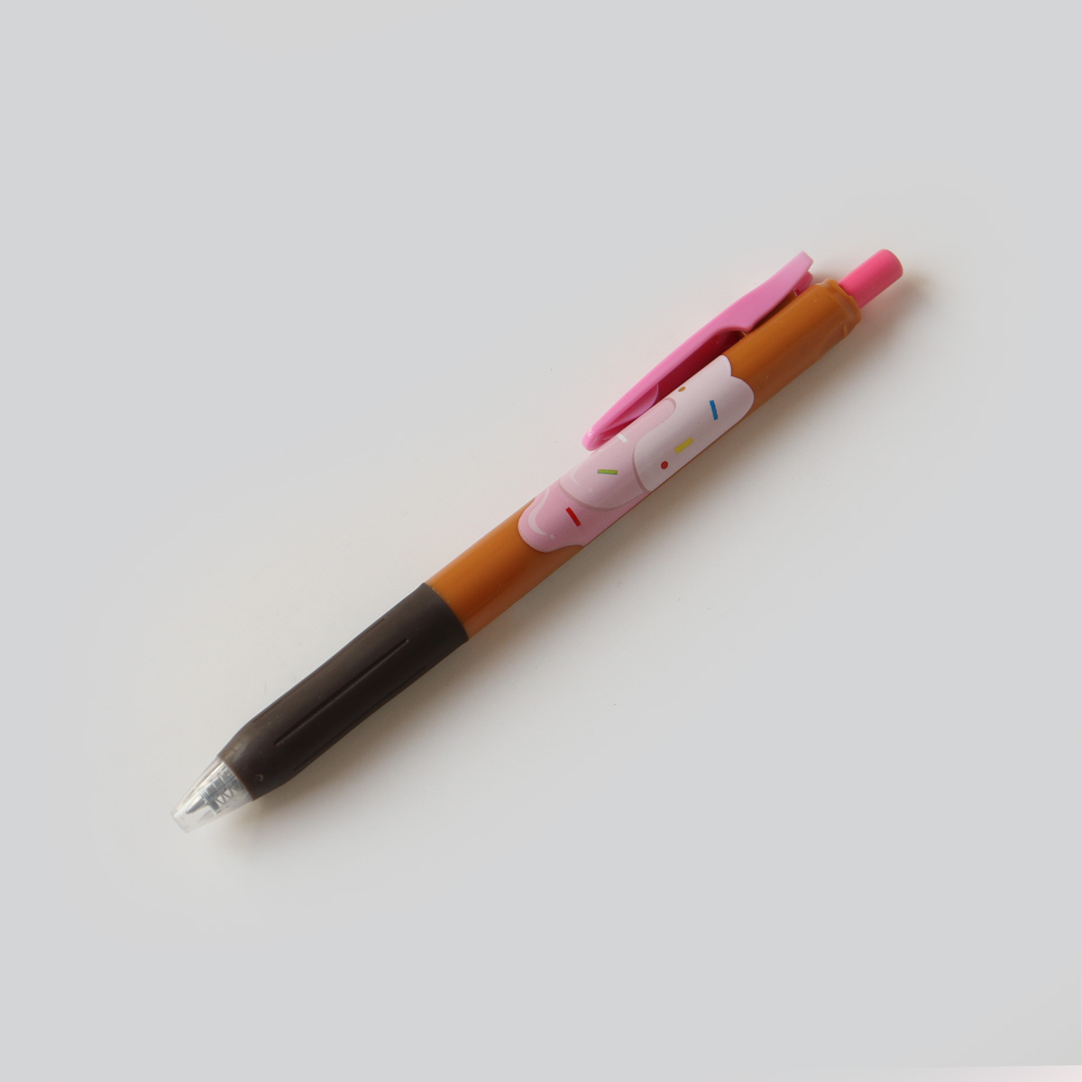 روان نویس ساراسا صورتی طرح بستنی